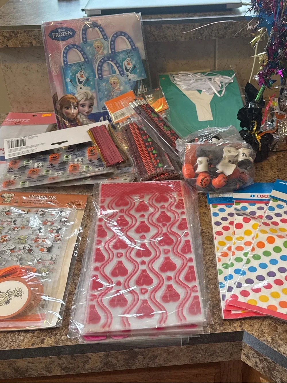 Holiday & Party Treat Bag Bundle